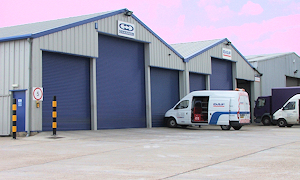 Industrial Roller Shutters